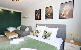 Apartament Złota Piaskowa